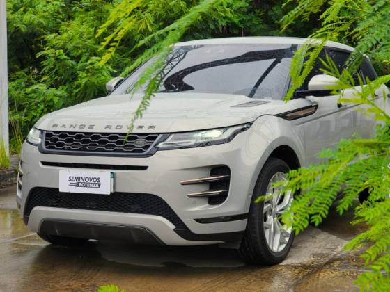LAND ROVER RANGE ROVER EVOQUE 2.0 P250 FLEX R-DYNAMIC SE AWD AUTOMÁTICO LAND ROVER RANGE ROVER EVOQUE 2.0 P250 FLEX R-DYNAMIC SE AWD AUTOMÁTICO